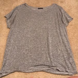 Gray T-shirt